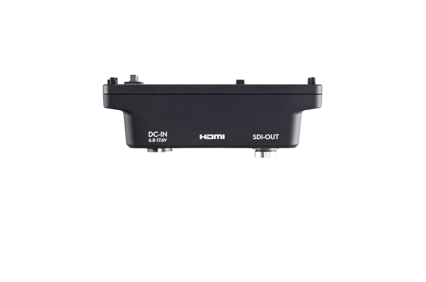 Remote monitor expansion plate