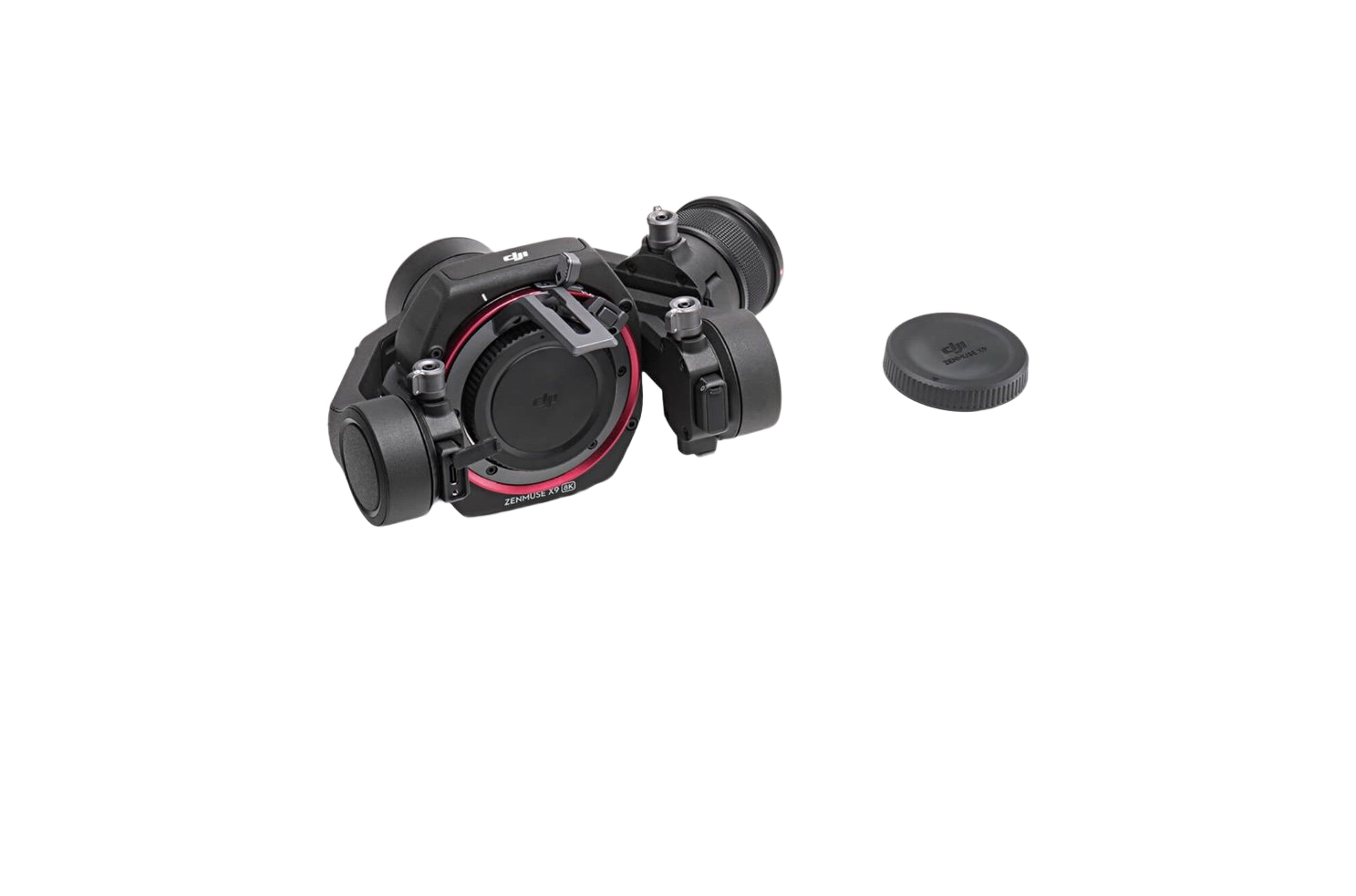 Zenmuse X9-8K gimbal camera